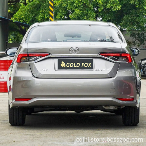 Υβριδικά αυτοκίνητα Toyota Corolla E+2198 Κίνα Ηλεκτρικό αυτοκίνητο κατασκευαστής Toyota Electric Car Automobile Vehicle